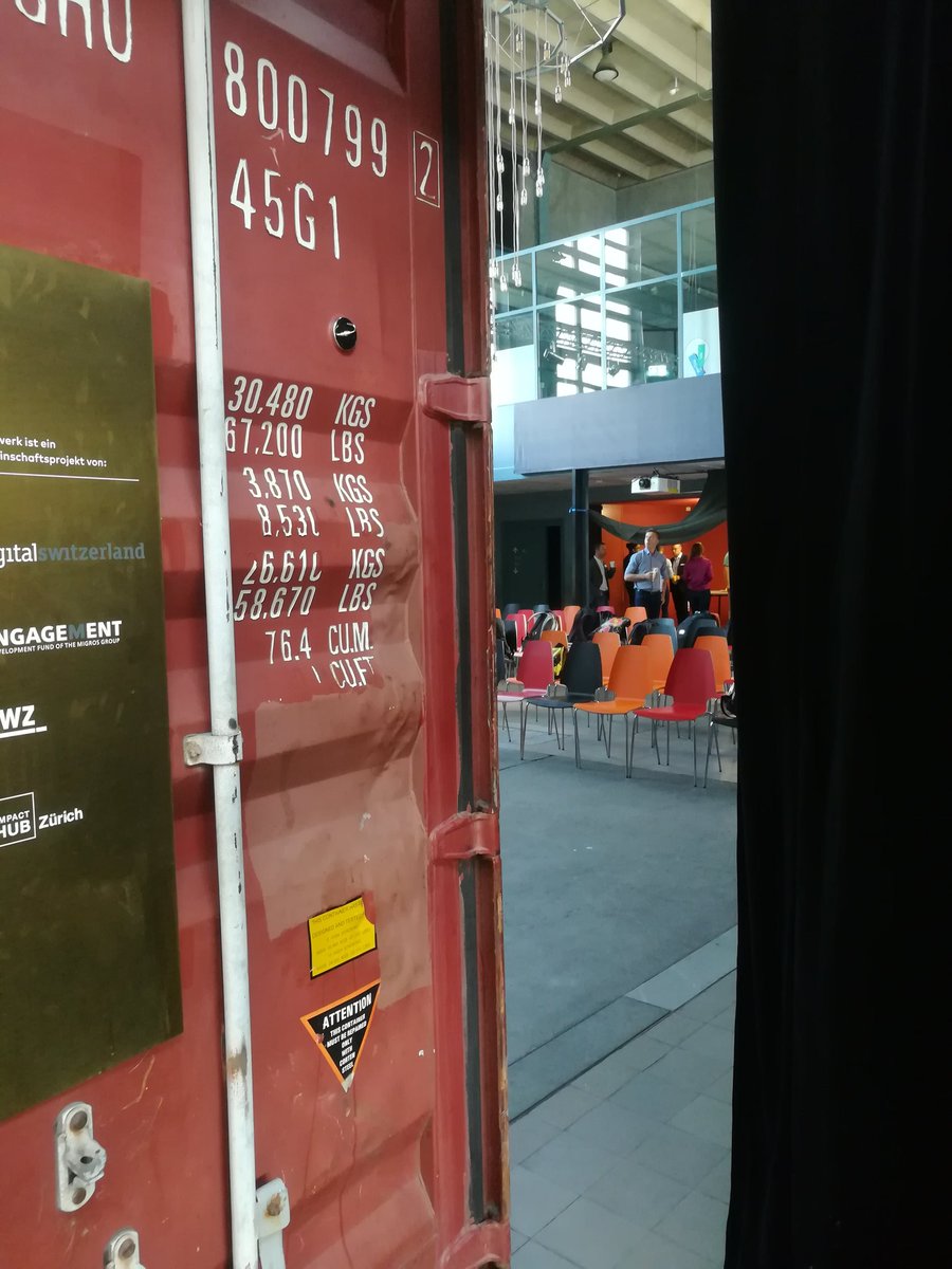 SenteticSense's tweet photo. We are among the 50 most promising international startups who are invited to #Zurich from 4th to 5th June to participate in the #digitalswitzerland Market Entry Bootcamp.
Ready to pitch in front of the most important VC, Accelerators and Corporate of the Swiss digital ecosystem https://t.co/gYq5oUkBis