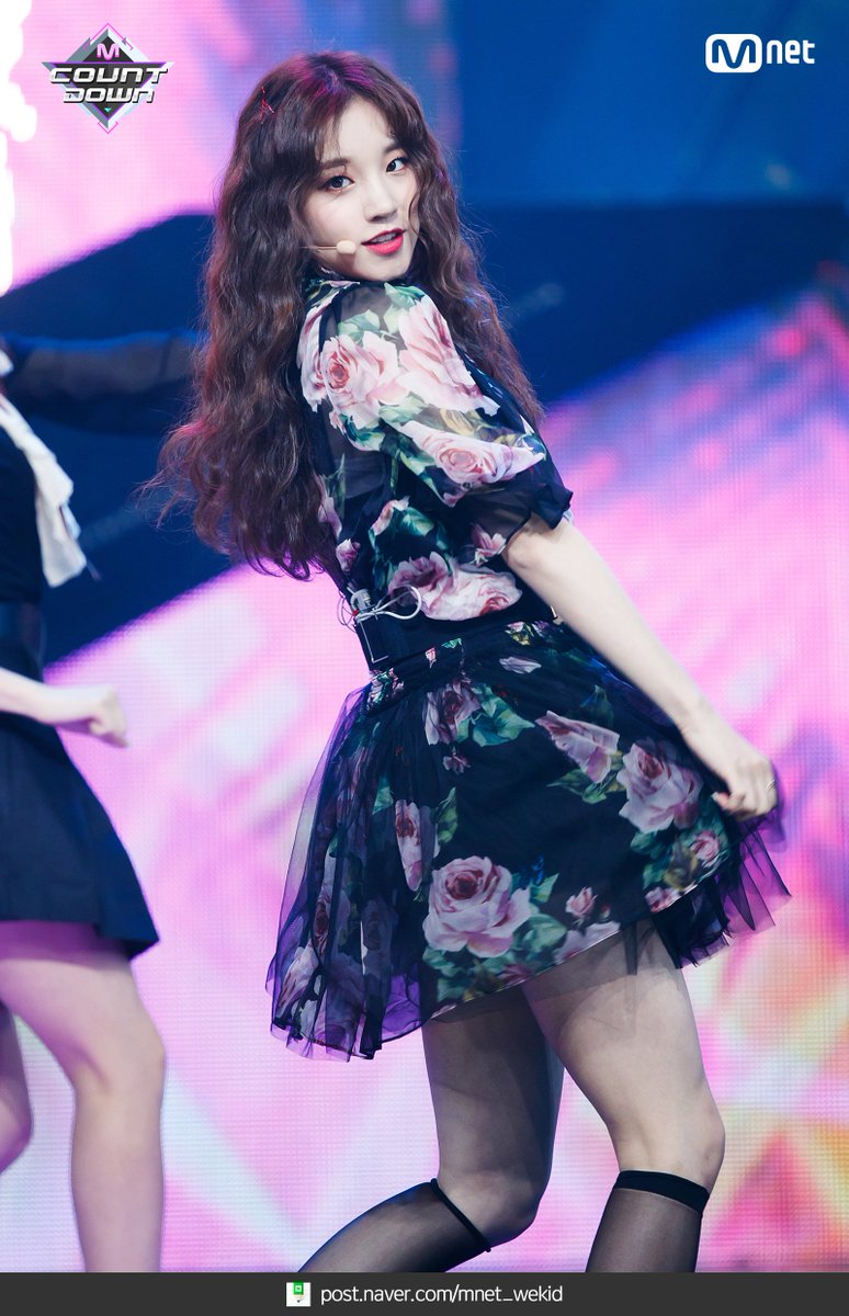 MnetMAMA's tweet photo. [#MCOUNTDOWN] 180531 엠카 현장포토
#여자아이들(#G_I_DLE) - #LATATA ♪ @G_I_DLE
World No.1 KPOP Chart Show M COUNTDOWN #Mnet 
더 많은 아이들 보러가기 ▶ https://t.co/riFNzx6ykH https://t.co/6dGQaMxB3v