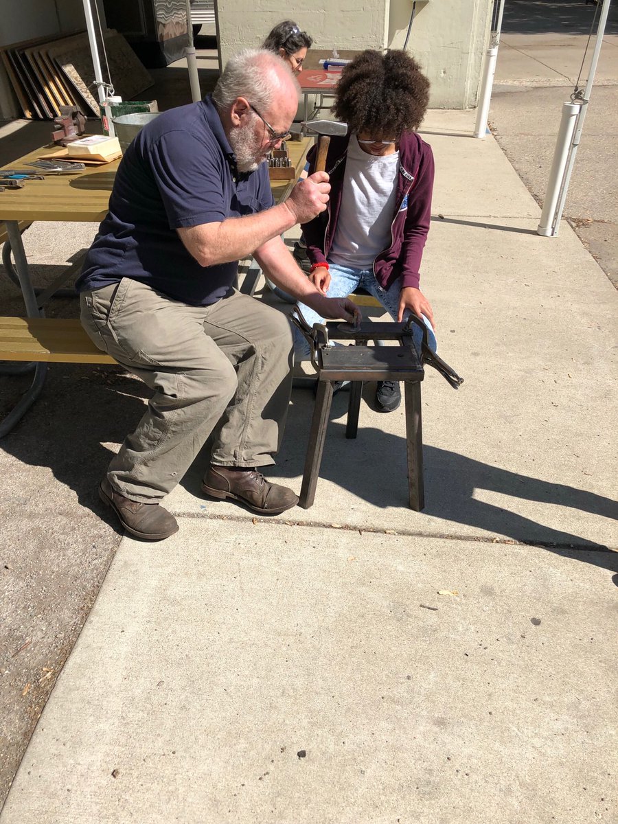 bcspltw's tweet photo. @MakerFaireMPS amazing field trip for our 7th graders! STEAM in action.
#bcms #BCMSSteam #awesome
@AP_MikeMiller @JfraseBC https://t.co/0crULIK7Ze