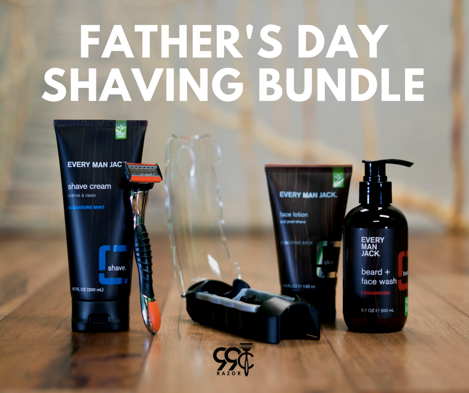99CentRazor's tweet photo. Father's Day is only 12 DAYS away, have you found the perfect present for your Dad yet? Check out our NEW Father's Day Shaving Bundle https://t.co/ooJVoCwEpd #fathersdaygifts #fathersdaygiftideas https://t.co/TiycUcI3xb