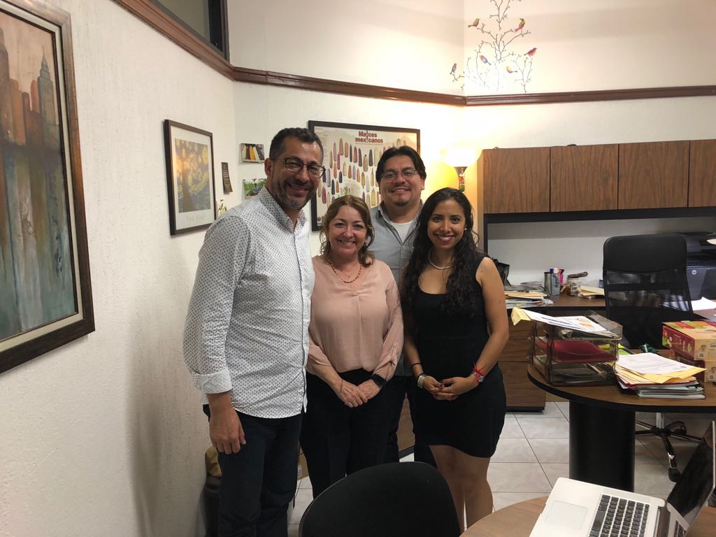 acic23's tweet photo. Los socios del @fcpyucatan se reunieron para seguir trabajando en la consolidación de este instrumento financiero para financiar proyectos de mitigación y adaptación al cambio climático en la #PenínsulaDeYucatán. @Mexico_TNC @uady_mx @UACam_Avanza @CEDESU_UACAM https://t.co/beYDdwFxm1