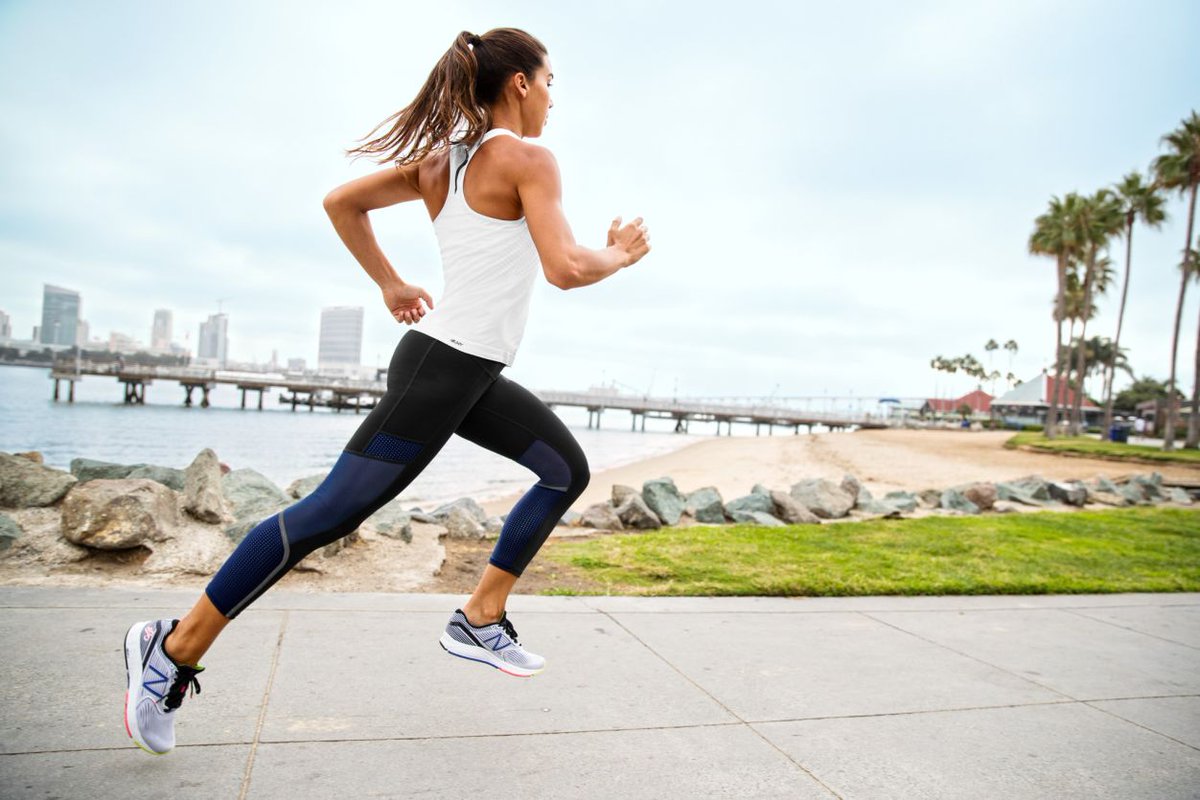 MccoyOutdoor's tweet photo. Now that Summer is here, check out these 10 fascinating running facts from New Balance and kick-start your summer routine! https://t.co/xUq7xThQ7F https://t.co/nZiVgVeliN