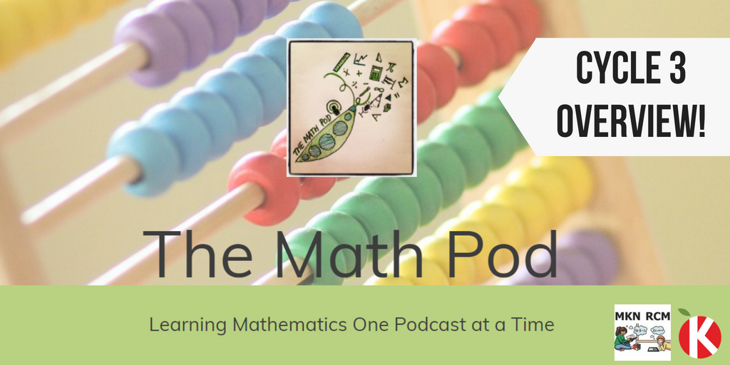 KNAER_RECRAE's tweet photo. Rounding out the incredible year of learning w/ @theMathPod, take a look at the Cycle 3 Overview in this NEW report from @MKNrcm! #MathMonday https://t.co/NmoGOQGfrQ https://t.co/QUD7ZJTR8S