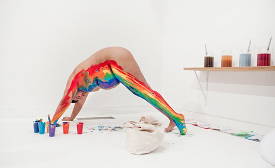 artspace's tweet photo. Artists to Watch in June 2018 https://t.co/hMaZL3sOqw #EmergingArtists #DerekEller @knockdowncenter #LighthouseWorks @miandn
 #ChâteauShatto @NightGallery @CFABerlin @MimosaHouse @newmuseum https://t.co/BkzC0CSdRc