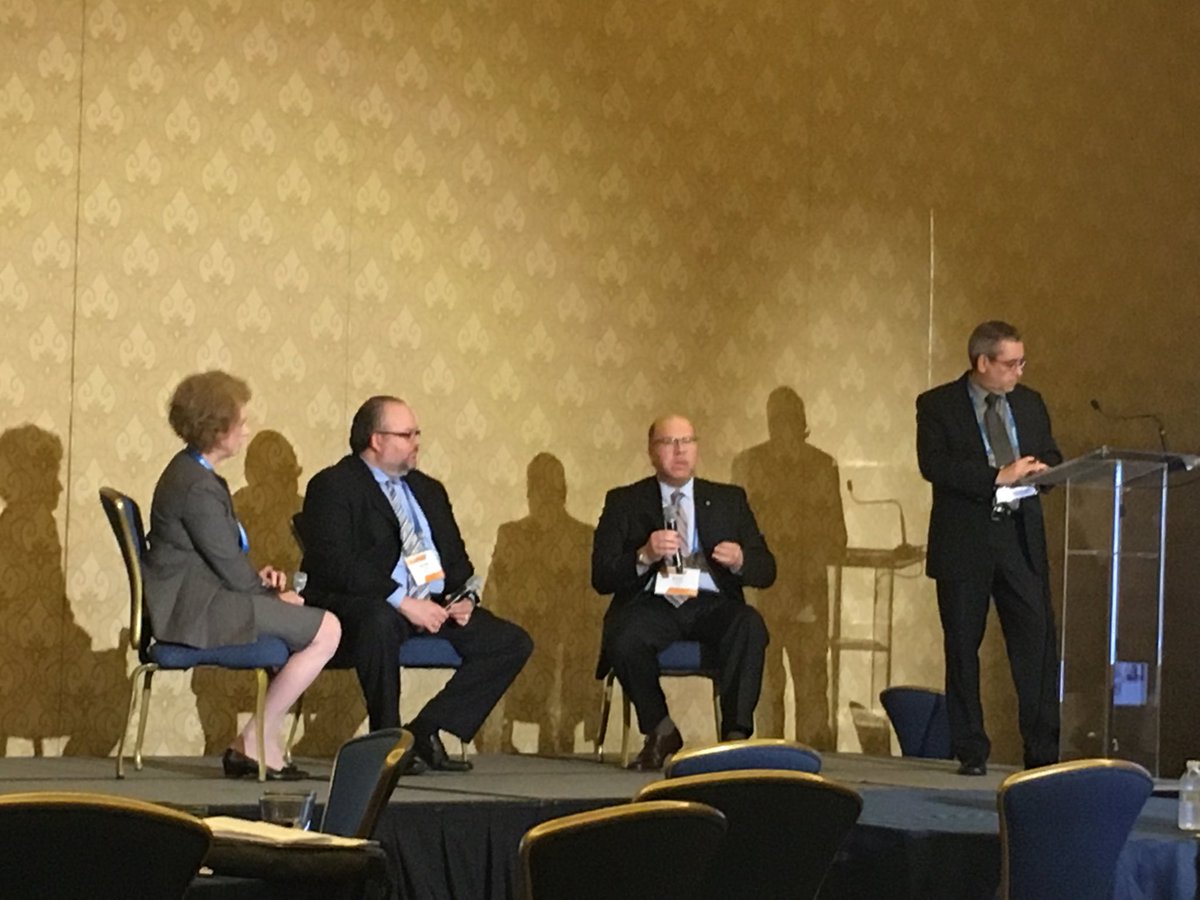 I’m learning a lot from this #cybersecurity panel at #grcsummit. When communicating security to the board make sure you do so in business value and growth terms.