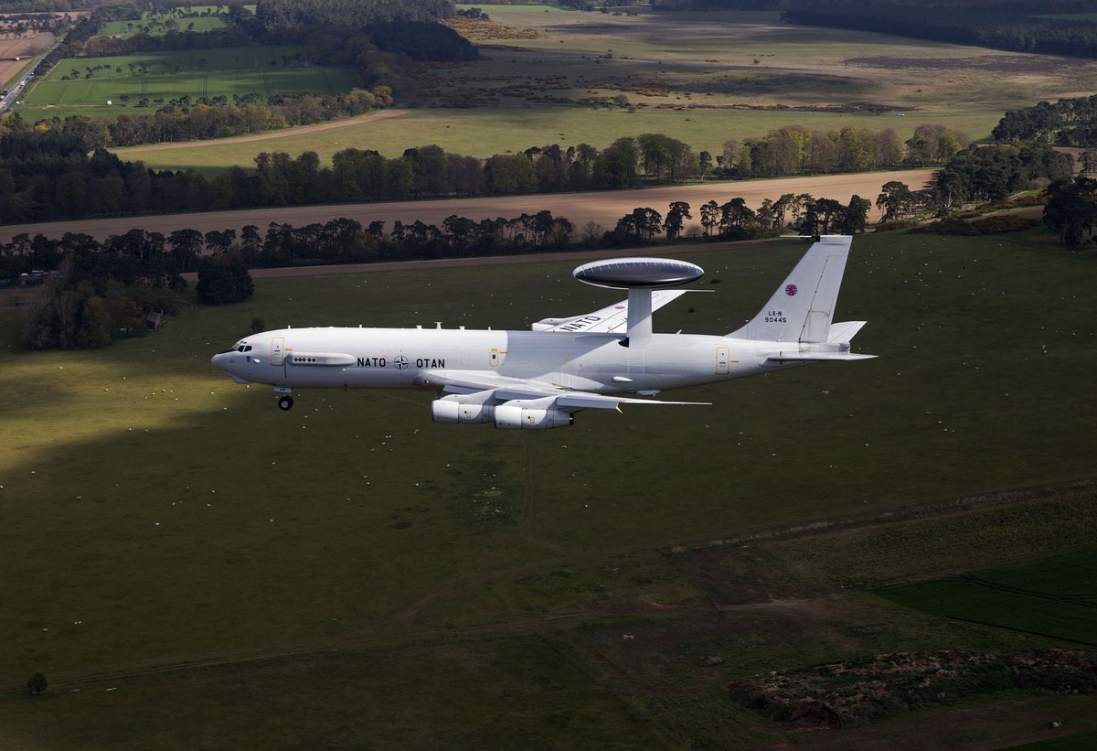 O Xrhsths Zo Nws Sto Twitter Het Awacs Vliegveld Net Over De Grens Bij Schinveld Is In De Nacht Van Dinsdag Op Woensdag Enkele Uren Langer Geopend Tot 1 Uur S Nachts Moeten Mensen