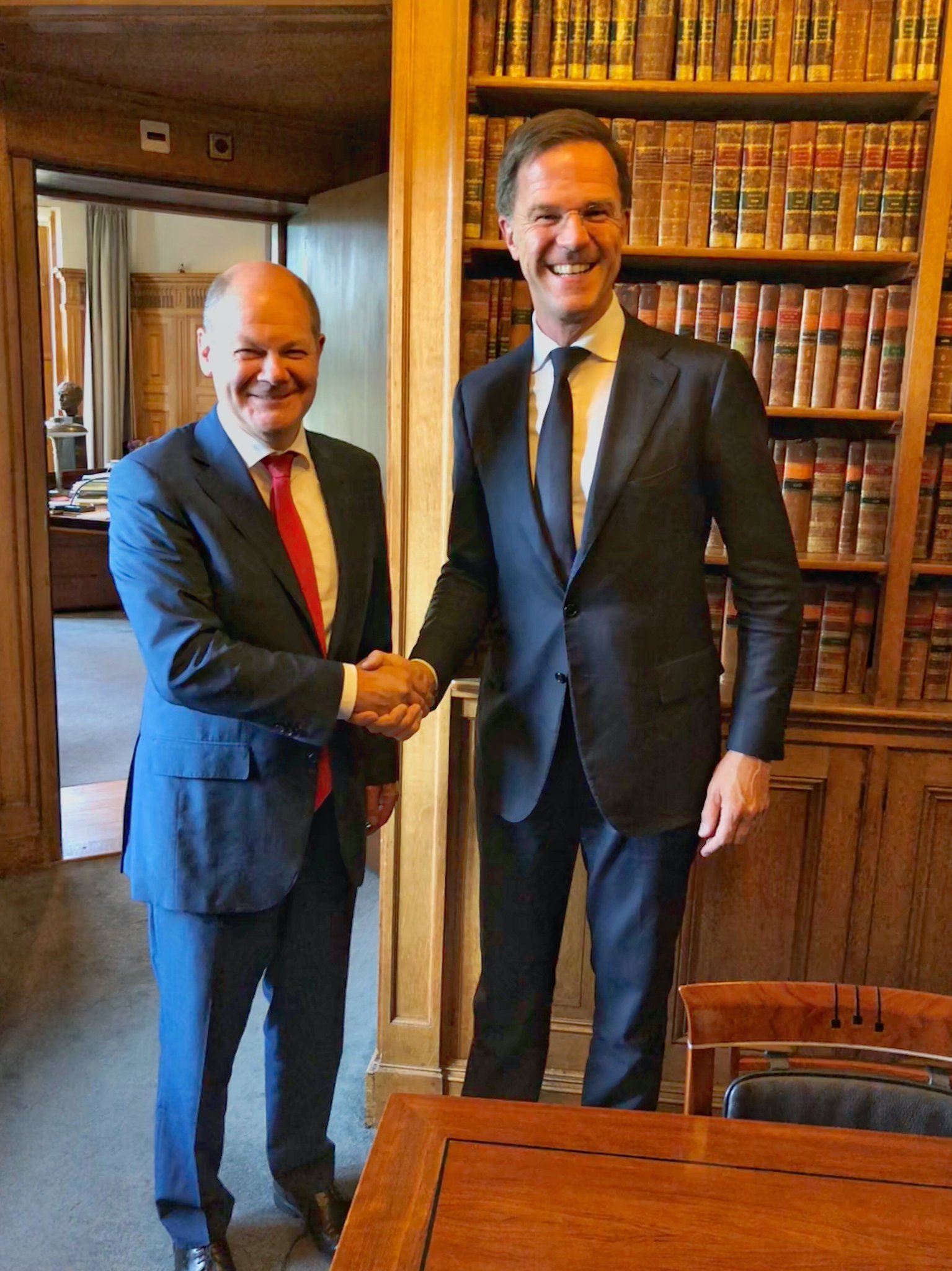 Mark Rutte on Twitter Mark Rutte on Twitter