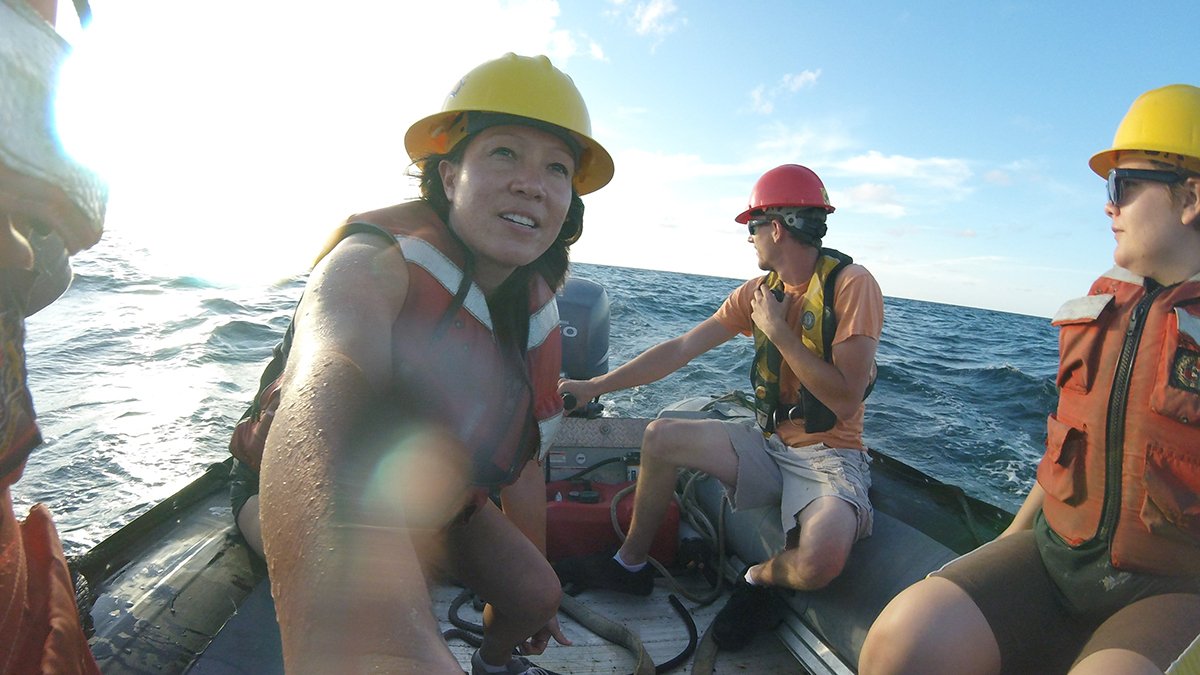 Texas A&M Geosciences (@tamugeosciences) on Twitter photo 🌊 Check out this awesome profile of <a href="/tamu_ocean/">TAMU Oceanography</a> grad student Andrea Kealoha! 🌊
Her <a href="/fgbnms/">NOAA's Flower Garden Banks Natl Marine Sanctuary</a> coral reef research was featured by <a href="/NOAA/">NOAA</a> <a href="/sanctuaries/">Sanctuaries (NOAA)</a>: buff.ly/2JcRj4P #tamu #AggieGeoscientists 🌊 Check out this awesome profile of <a href="/tamu_ocean/">TAMU Oceanography</a> grad student Andrea Kealoha! 🌊
Her <a href="/fgbnms/">NOAA's Flower Garden Banks Natl Marine Sanctuary</a> coral reef research was featured by <a href="/NOAA/">NOAA</a> <a href="/sanctuaries/">Sanctuaries (NOAA)</a>: buff.ly/2JcRj4P #tamu #AggieGeoscientists
