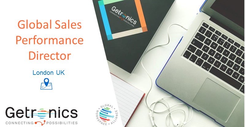 An exciting opportunity to join our team within a growing ICT Services company with a global portfolio, as a Director – Global Sales Performance

Significant hands-on experience in a similar role is required

Apply via the link below

bit.ly/2sGsd3n