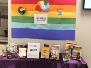 CDDHS Library tweet media