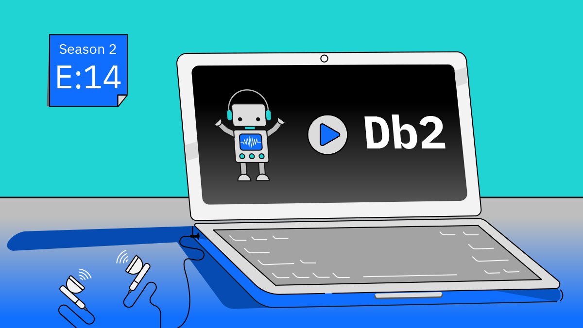 MonicaVSmith1's tweet photo. Making Data Simple: My career helping to build Db2 with Matt Huras https://t.co/HIqagXUdt5 #IBM https://t.co/QPVT3PrIjA