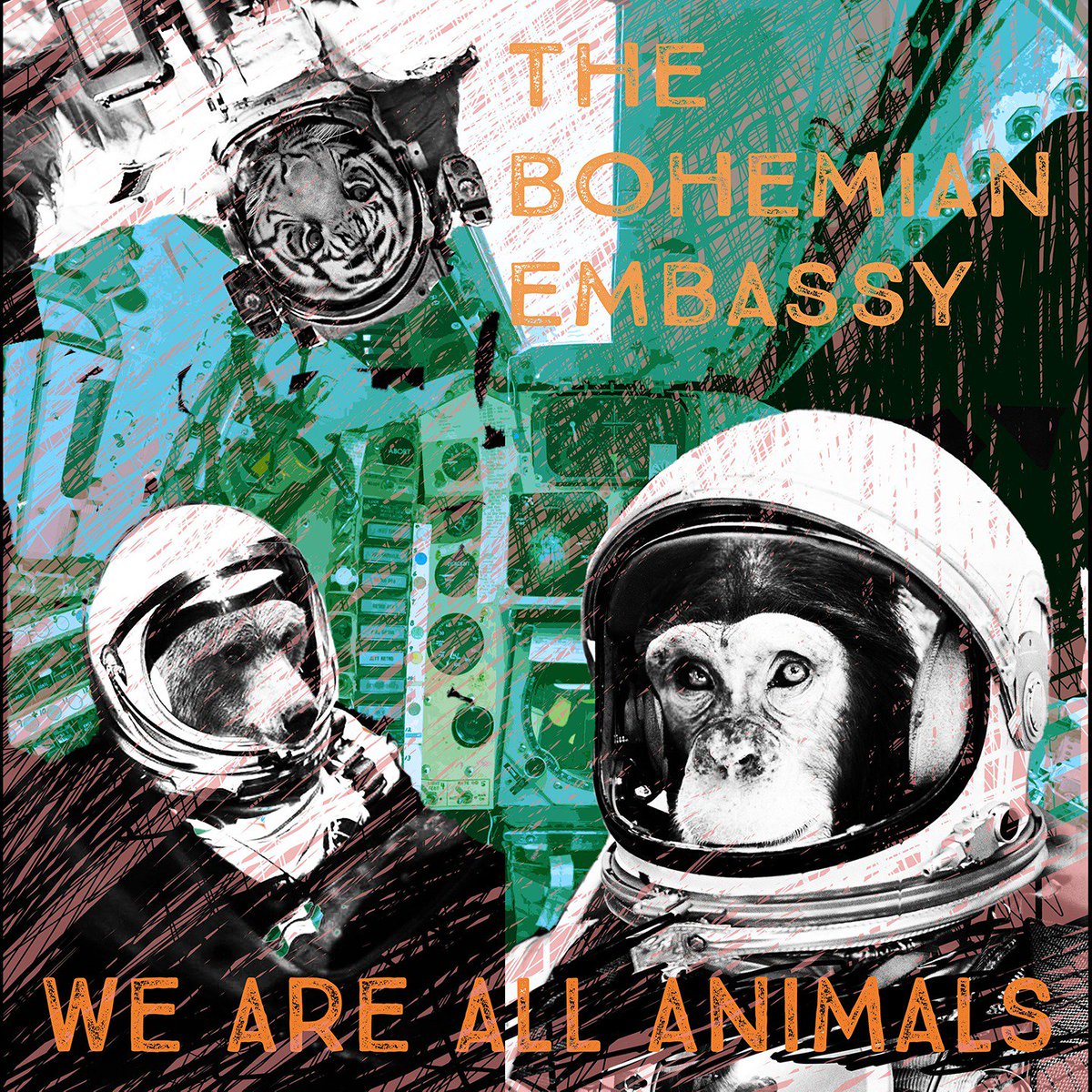 New album We Are All Animals is out today on iTunes / Spotify &amp; Amazon.

<a href="/bbcintrowest/">BBC Music Introducing in the West</a> <a href="/freshnet/">Fresh On The Net</a> <a href="/bbcsomerset/">BBC Somerset</a> <a href="/BBCWiltshire/">BBC Wiltshire</a> <a href="/SomerValleyFM/">🔊 Somer Valley FM</a> <a href="/fromefm/">FromeFM</a> <a href="/NME/">NME</a> <a href="/bbcradiobristol/">BBC Radio Bristol</a> <a href="/BBC6Music/">BBC Radio 6 Music</a> <a href="/pigandfiddle/">Pig and Fiddle</a> <a href="/MolesBath/">MolesBath</a> <a href="/thenestbath/">thenestbath</a> @Newmusictoday