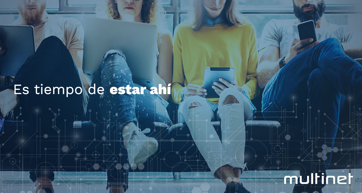 Multinet_Emp's tweet photo. Tus clientes usan internet para tomar decisiones, buscar información, dar opiniones y ver recomendaciones.
Te ayudamos para estar presente en esos momentos: https://t.co/RiGI7n523r https://t.co/Oc6iRAqeAt