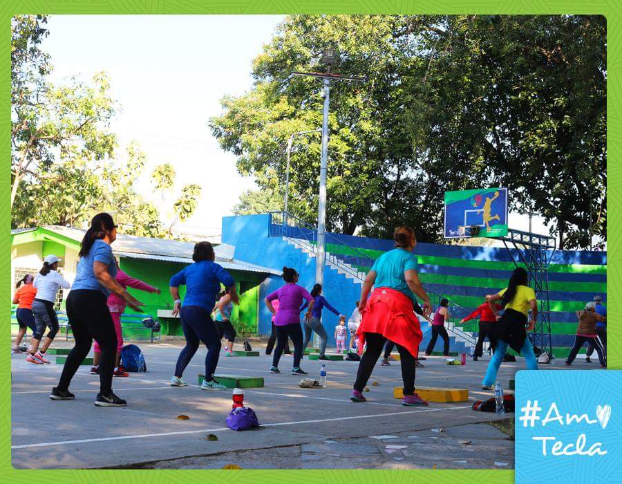 amotecla's tweet photo. Caminar, correr, jugar fútbol, beisbol o hacer aeróbicos… ¿Qué es lo que más disfrutás de Tecla? https://t.co/psKJCTDtGt