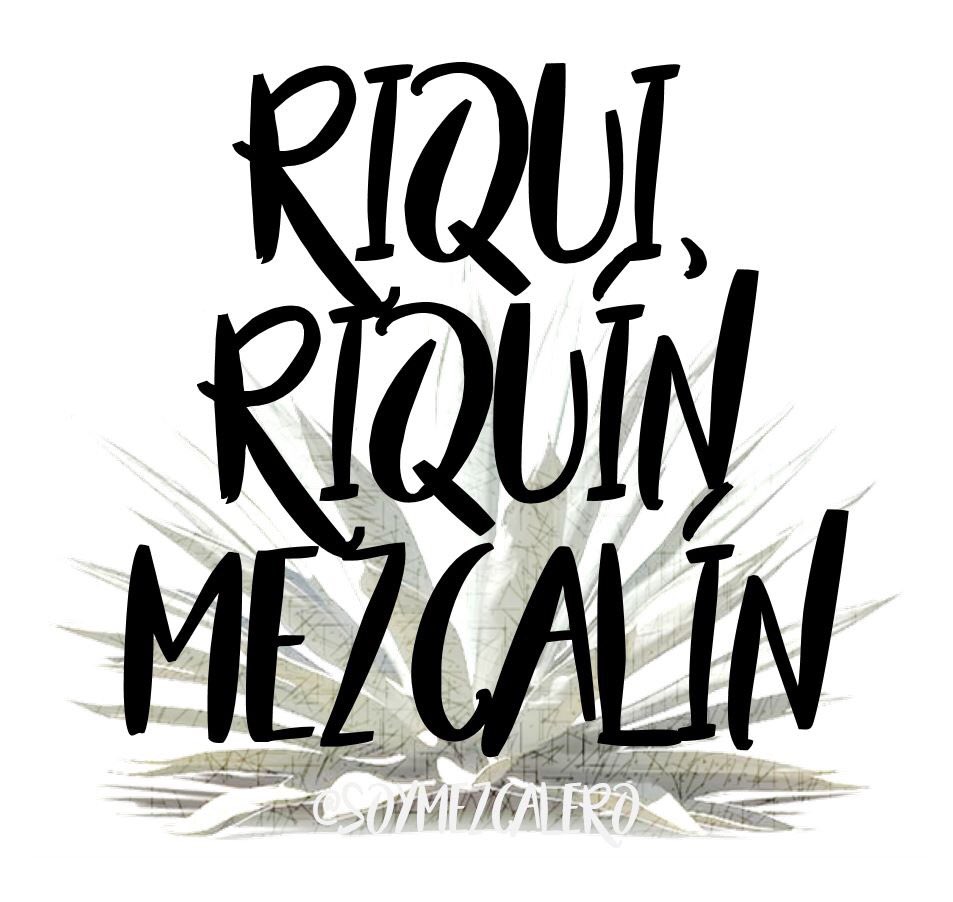 Soy Mezcalero tweet media