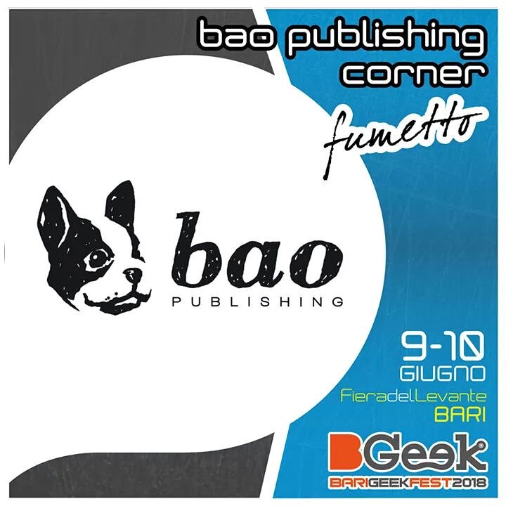 Torna anche quest'anno il #BaoCorner, l'angolo dedicato ai tuoi fumetti BAO Publishing preferiti: troverai tutte le novità in catalogo? Pronto per una lettura davvero #Baotiful?