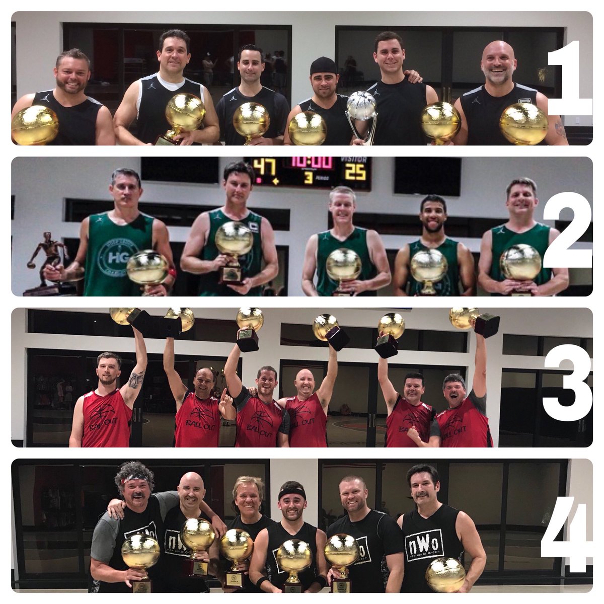 hoopgroupclt's tweet photo. We crown a new champion tonight!  Season 5 Title Game 8.00 https://t.co/ByevJNZBk5