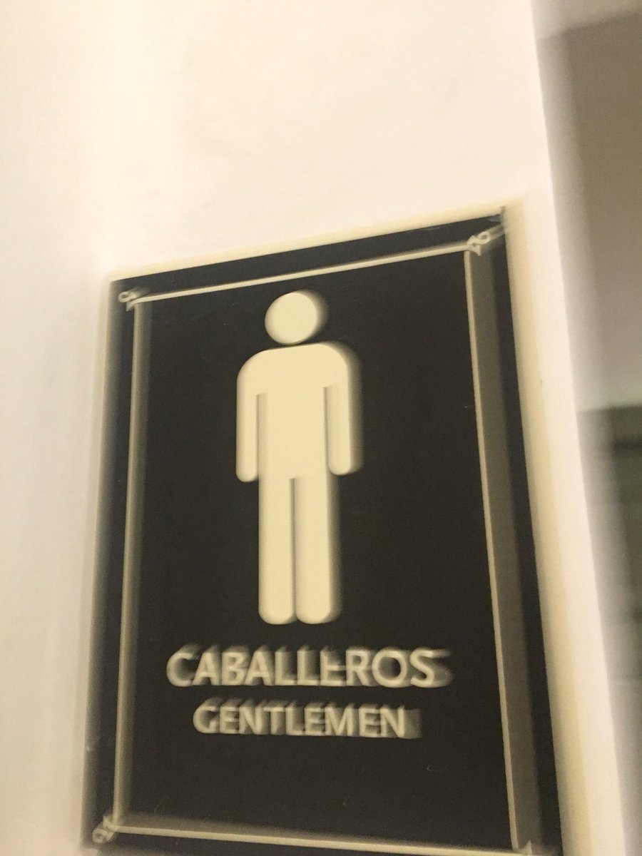 Vitamin_G_Kush's tweet photo. @gsj34 does this mean this is Guy Caballero’s private bathroom? #SCTV https://t.co/Ljs3tqMP84