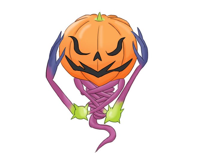 「jack-o'-lantern」 illustration images(Oldest)