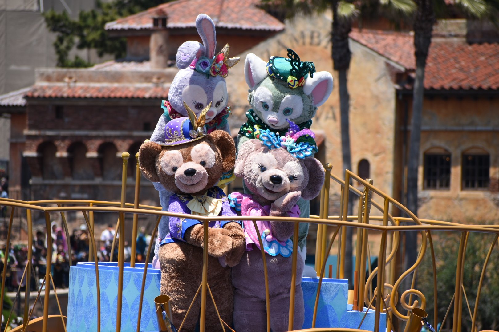 Yu 13 昨日のディズニー写真 W 初一眼レフディズニー 設定失敗しまくって明るすぎたり真っ黒だったりピンボケだったり 難しい D ディズニー ディズニーシー 一眼レフ初心者 Nikon D5600 T Co 5ks6zrhbr5 Twitter