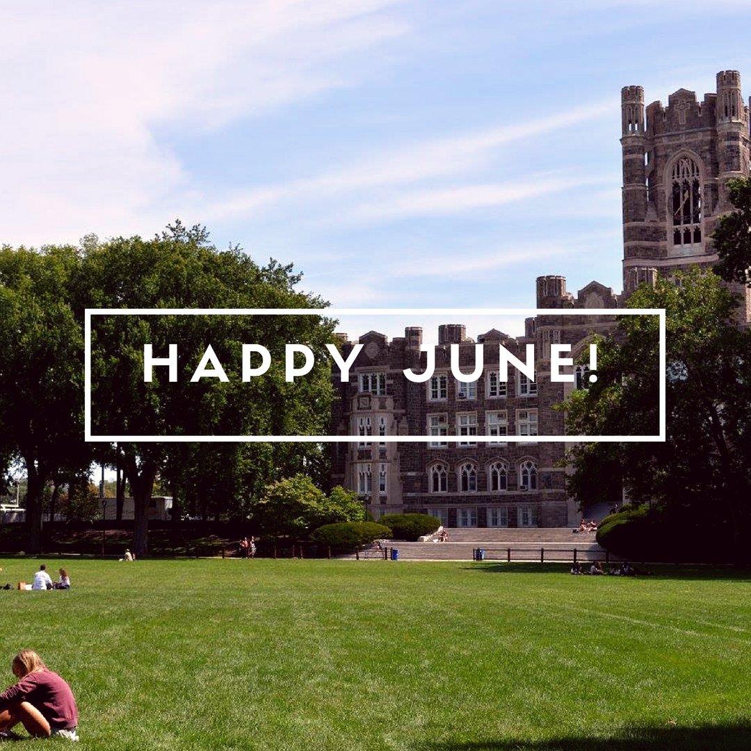 orient_rh's tweet image. Happy June, Class of 2022!! Only 21 days left until the first Summer Orientation Program! We are so excited to meet you all! Go to Fordham.UniversityTickets.com to register today!