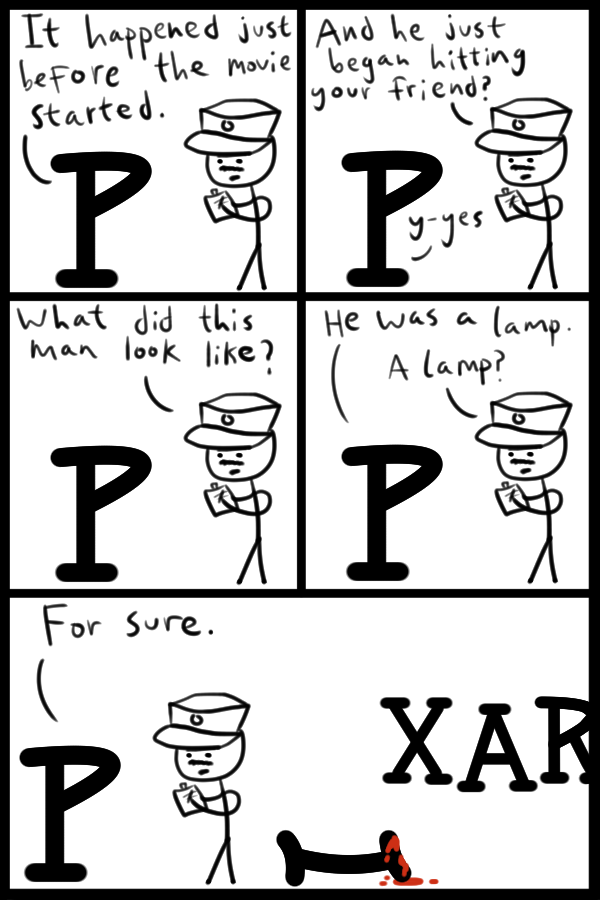 tomjohnson65444's tweet photo. Letter Murder - I'm genuinely quite proud of this one #comic #comics #webcomic #webcomics #comicstrip #comicstrips #funny #meme #memes https://t.co/rqXU38ssmA