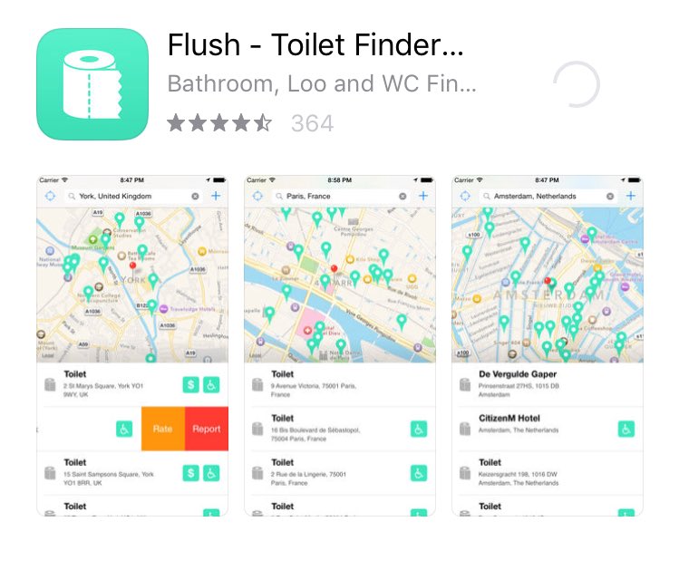 hbtc23's tweet image. so this happened today #flushd