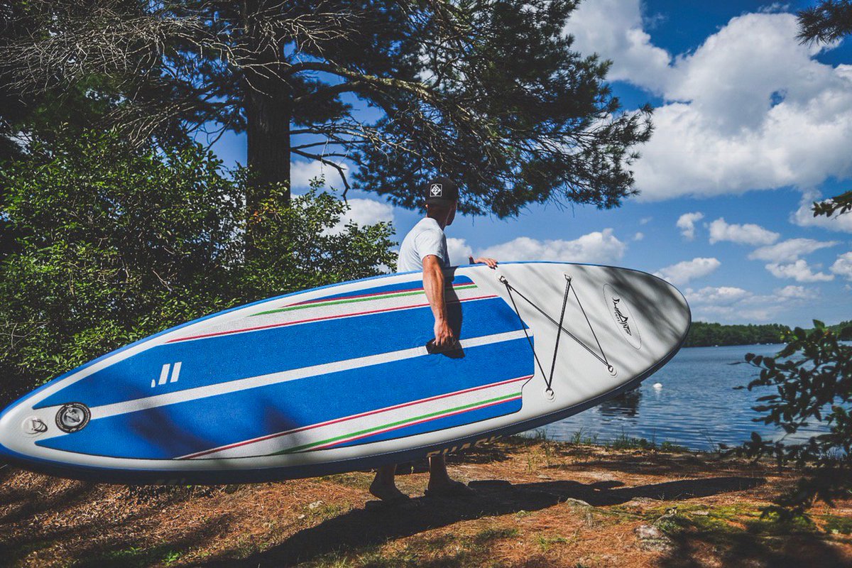 sharksups's tweet photo. 11' all around board - one of the best sellers of SHARK board series. You many meet it on your beach this summer ;)
#sharksups #isup #SHARK https://t.co/32aKhakCk4