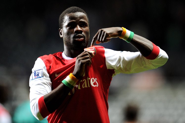 Happy 35th birthday to Emmanuel Eboué! 