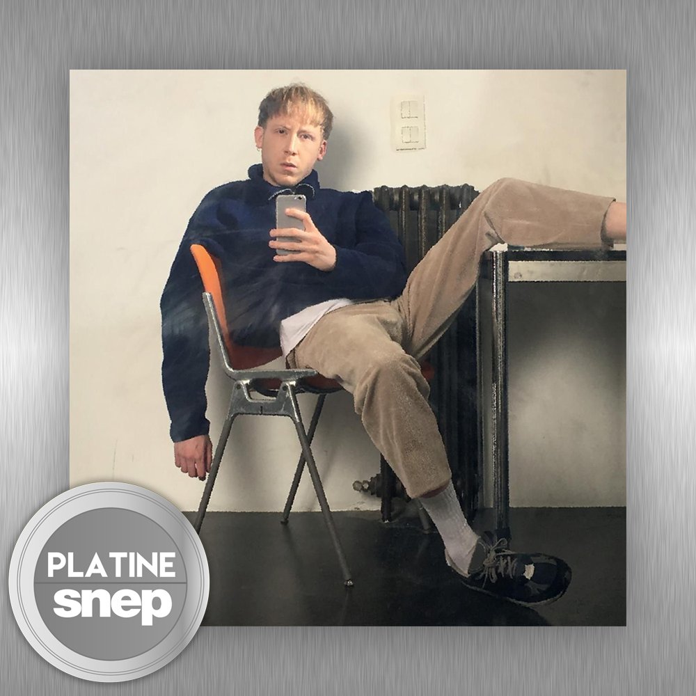 L'album "Cure" d'Eddy de Pretto est certifié Platine ! 💿

100 000 équivalents ventes.

Félicitations ! 👏