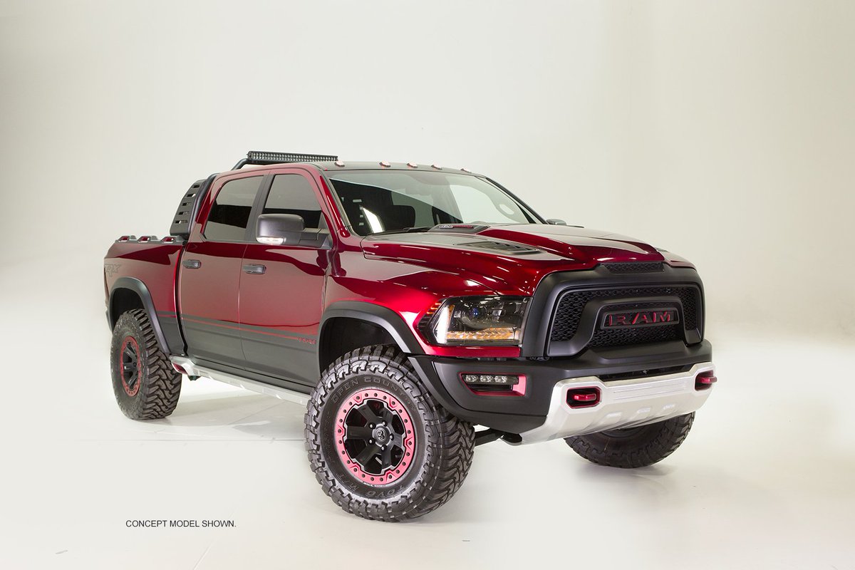 RamTrucks's tweet photo. From concept to reality — https://t.co/uq5AL9gxPN https://t.co/G18wYFS3Ui