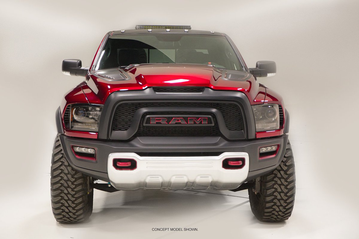 RamTrucks's tweet photo. From concept to reality — https://t.co/uq5AL9gxPN https://t.co/G18wYFS3Ui