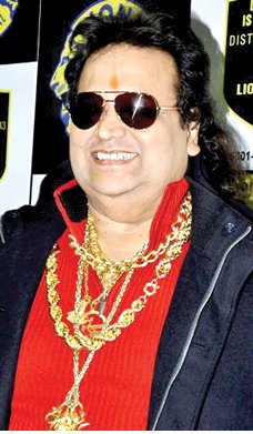 First lyrics that come to your mind by Bappi Lahiri.