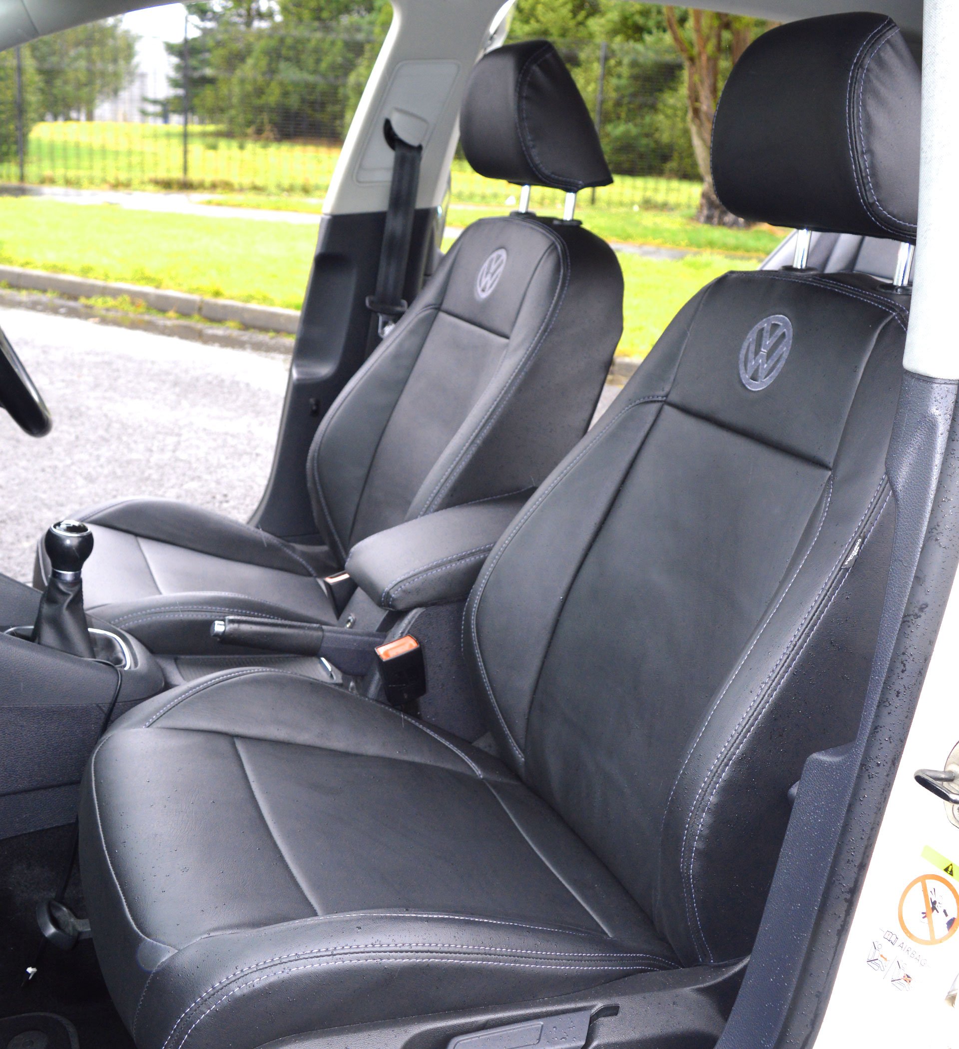 Car Seat Covers on X