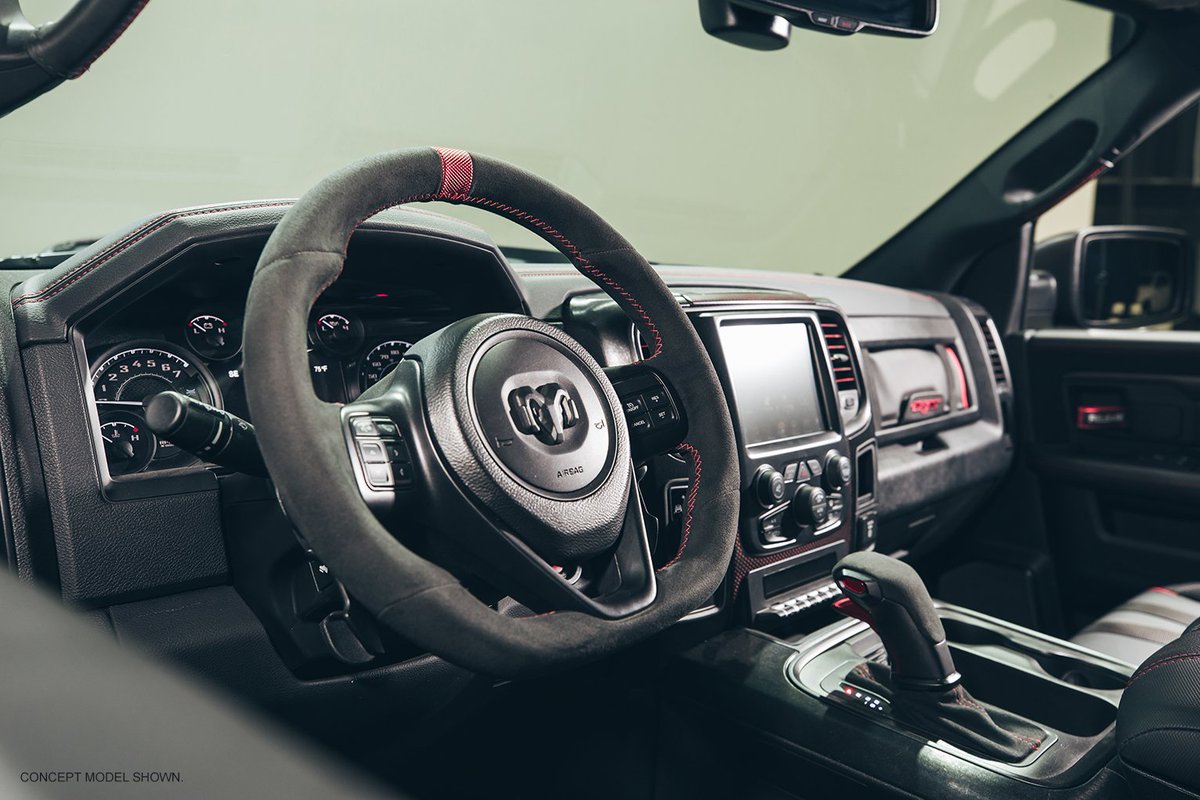 RamTrucks's tweet photo. From concept to reality — https://t.co/uq5AL9gxPN https://t.co/G18wYFS3Ui