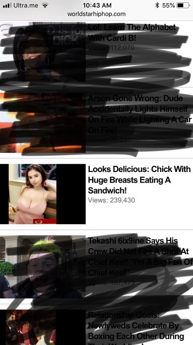 Watch Bryant.A 🇳🇬✨'s leaked NSFW photo on TwXstars