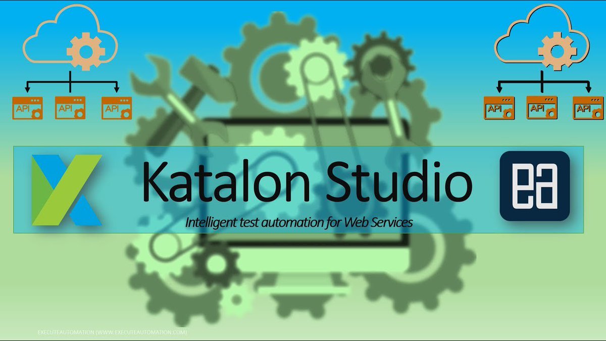 KatalonPlatform's tweet image. #KatalonStudio Tutorial: Learn how to perform API Testing with Katalon Studio for POST request and verify the response via youtu.be/v-eBvfkLg-8 
💚Thanks @kartamd for all your efforts in making this useful tutorial. 
#APITesting #APITestingTools #AutomationTesting