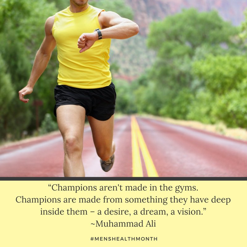Wellness1FCC's tweet photo. Hold the vision, trust the process. #QuoteoftheWeek #MensHealthMonth #focusonyourgoals https://t.co/8Bh38R0N1f
