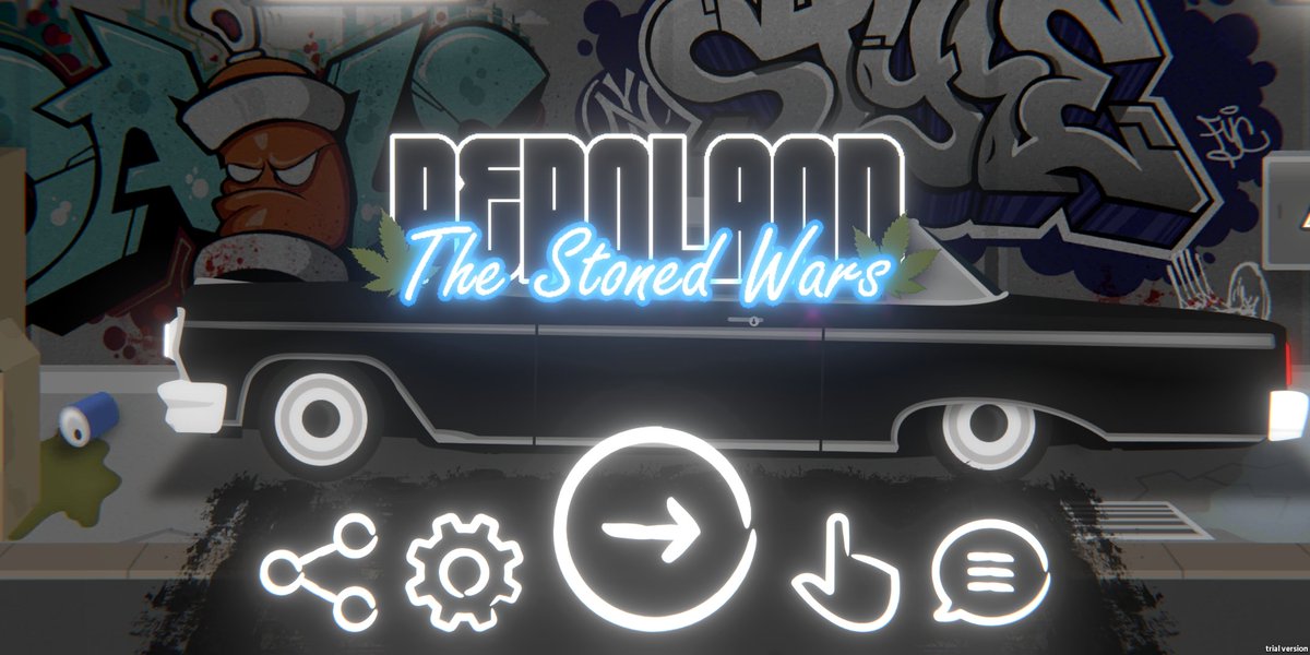 cdbits_official's tweet photo. Pepoland: The Stoned Wars is coming at June on Android. Build your own crime empire!

#game #cdbits #Android #soon #june https://t.co/khnxkUFLe8
