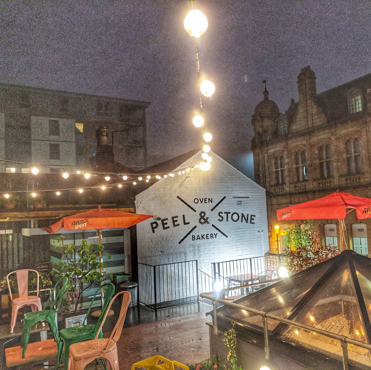 A few more completed photos of The Church Inn, Birmingham!