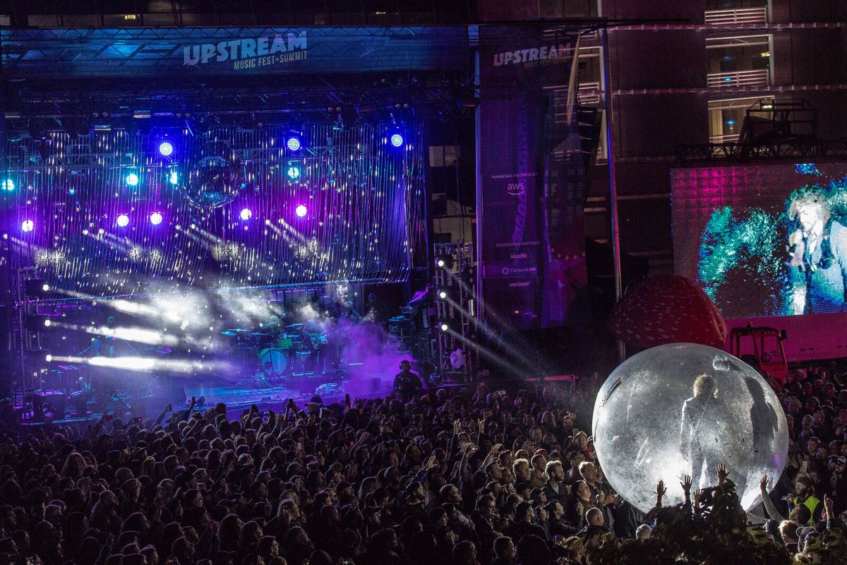 .@UpstreamFest Thanks everyone who came and enjoyed the music and the artists who killed it with their performances!