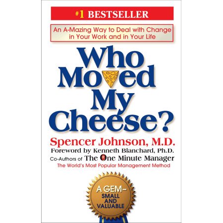 In the spirit of #MotivationalMonday &amp; #NationalCheeseDay: check out the classic "Who Moved My Cheese?" <a href="/MovedMyCheese/">Who Moved My Cheese?</a> 

Change is inevitable; but it can be easy with the right perspective &amp; partner!  #plastic #Manufacturing #flexible #PVC