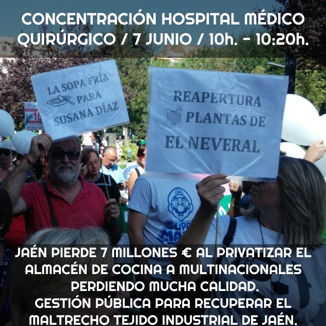 Nueva concentración!!!