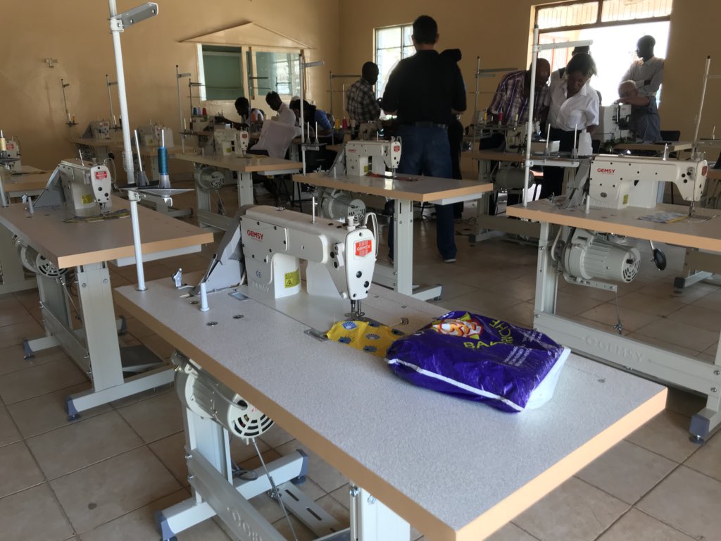 yepgambia's tweet photo. There’s so much activities going on @ The President International Awards Scheme and within the textile &amp; garment industry. 
1. 🆕 sewing machines ✂️ procured
2. 🆕 Textile and Garment Curriculum validation for 🇬🇲 
3. 🆕 &amp; 🆓 training programs for youth 🔜
4. .. &amp; so much more https://t.co/o3DTMBt6ST