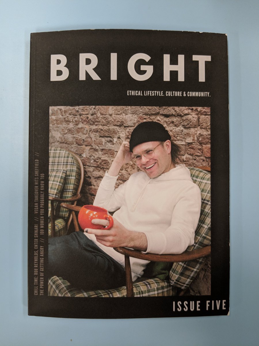 brkthehbt's tweet photo. We had a great day yesterday with @100womeniknow at #itsaveganting Met some really lovely people and had great chats about the work we're doing. Thanks to @brightzines for the invite and congrats on Issue 5 - it's a beauty. https://t.co/2xJvwEFwVB