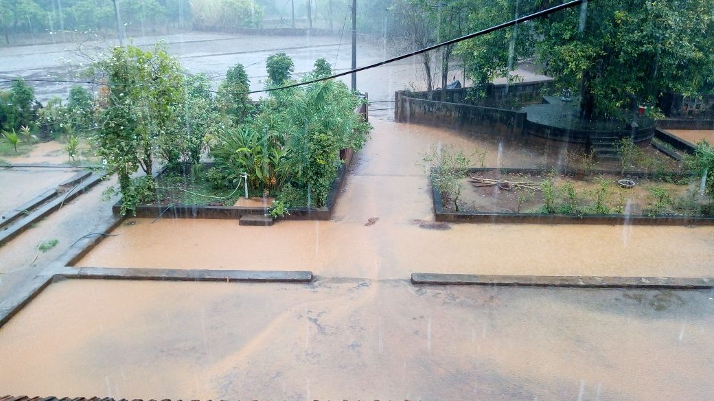 Deepali_p's tweet image. That's how beautiful it is ! #NativePlace #FirstRains