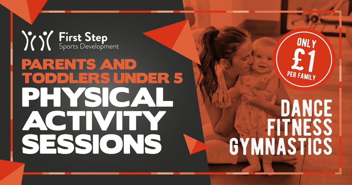 FS_SportsDev's tweet photo. Do you have a toddler? Want to get active again? Bring your child along to our Parent &amp; Toddler Physical Activity sessions for just £1 at Gipsyville Library every Wednesday until 18th of July! #under5 #Hull #active @HL_Hull https://t.co/lql6USiuCh https://t.co/iJEvRdKJ2y
