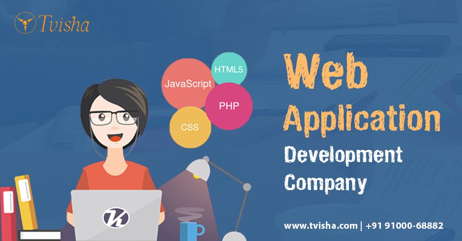 TvishaT's tweet image. #Promote Your #Brand With #WebAppDevelopmentServices
#WebApplicationDevelopmentCompany #CustomWebApplicationDevelopment #WebAppDeveloper #WebApps
bit.ly/2HxBjq7