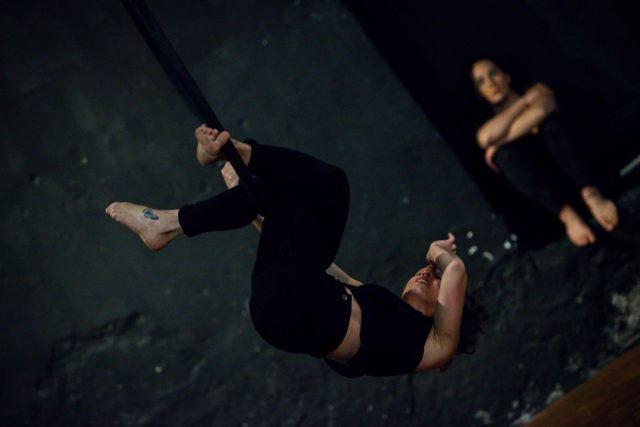 Sei ragazzi portano in scena il loro personale racconto, l’emozione, la gioia e la paura al <a href="/TeatroFurio/">Teatro Furio Camillo</a>  👉goo.gl/H5vNpJ