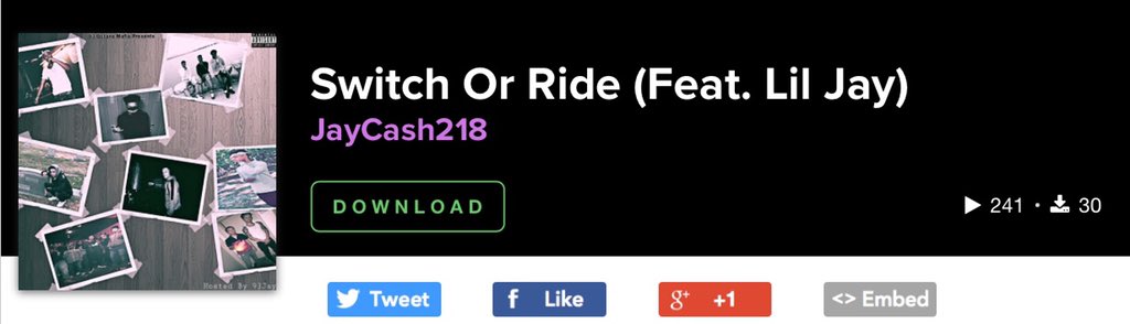 lor_mouse's tweet image. Only numba in my phone is the plug nigga 💯💯@JankyLilJay spinrilla.com/songs/1724405-…